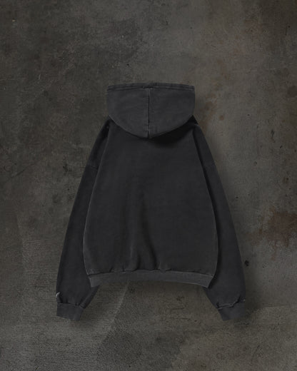 MISSING PATCH PULLOVER (COAL)