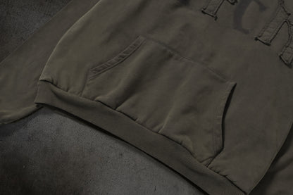 MISSING PATCH PULLOVER (ASH)