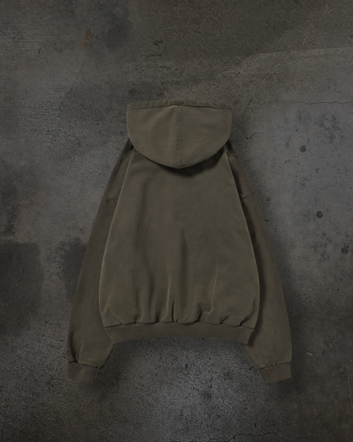 MISSING PATCH PULLOVER (ASH)