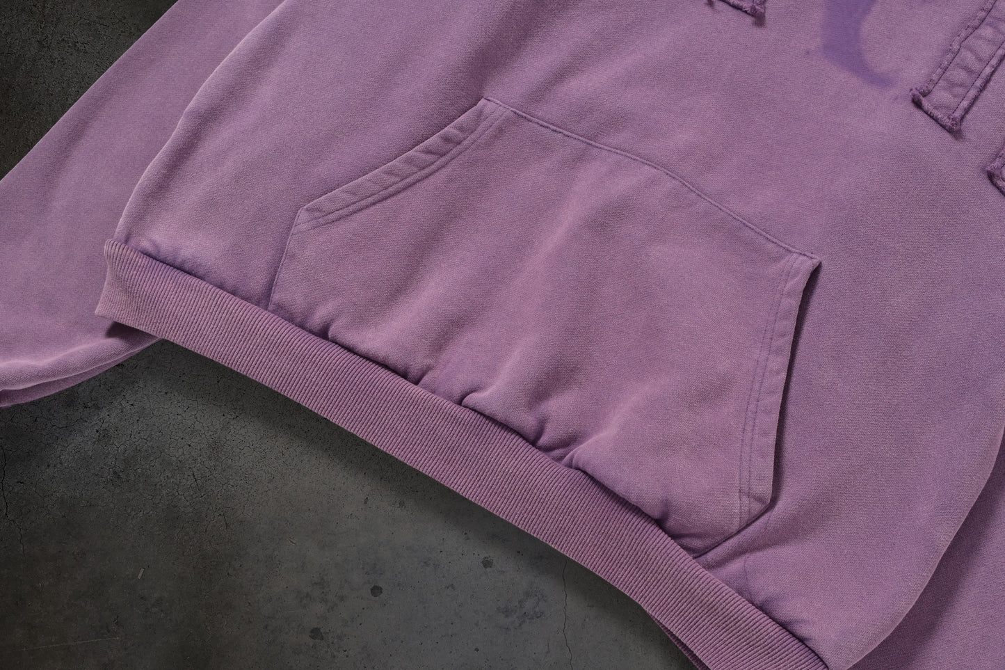 MISSING PATCH PULLOVER (PURPLE)