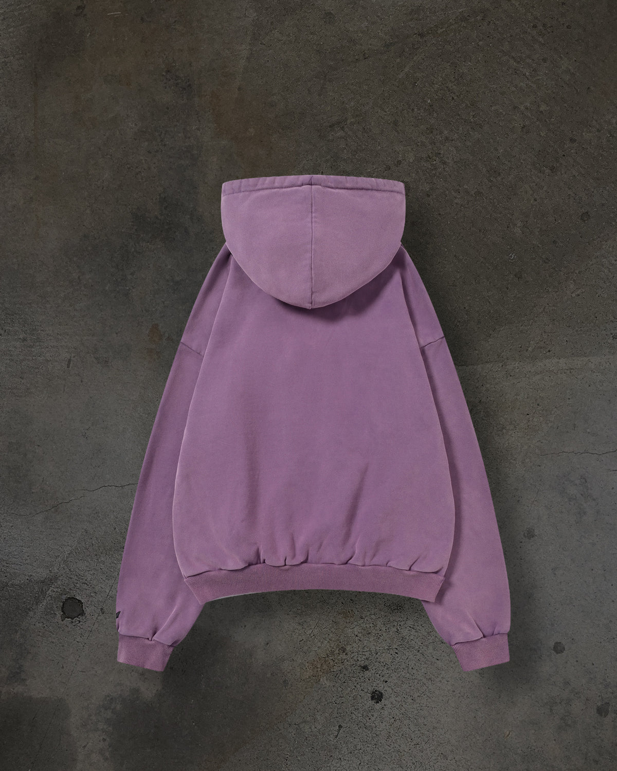 MISSING PATCH PULLOVER (PURPLE)