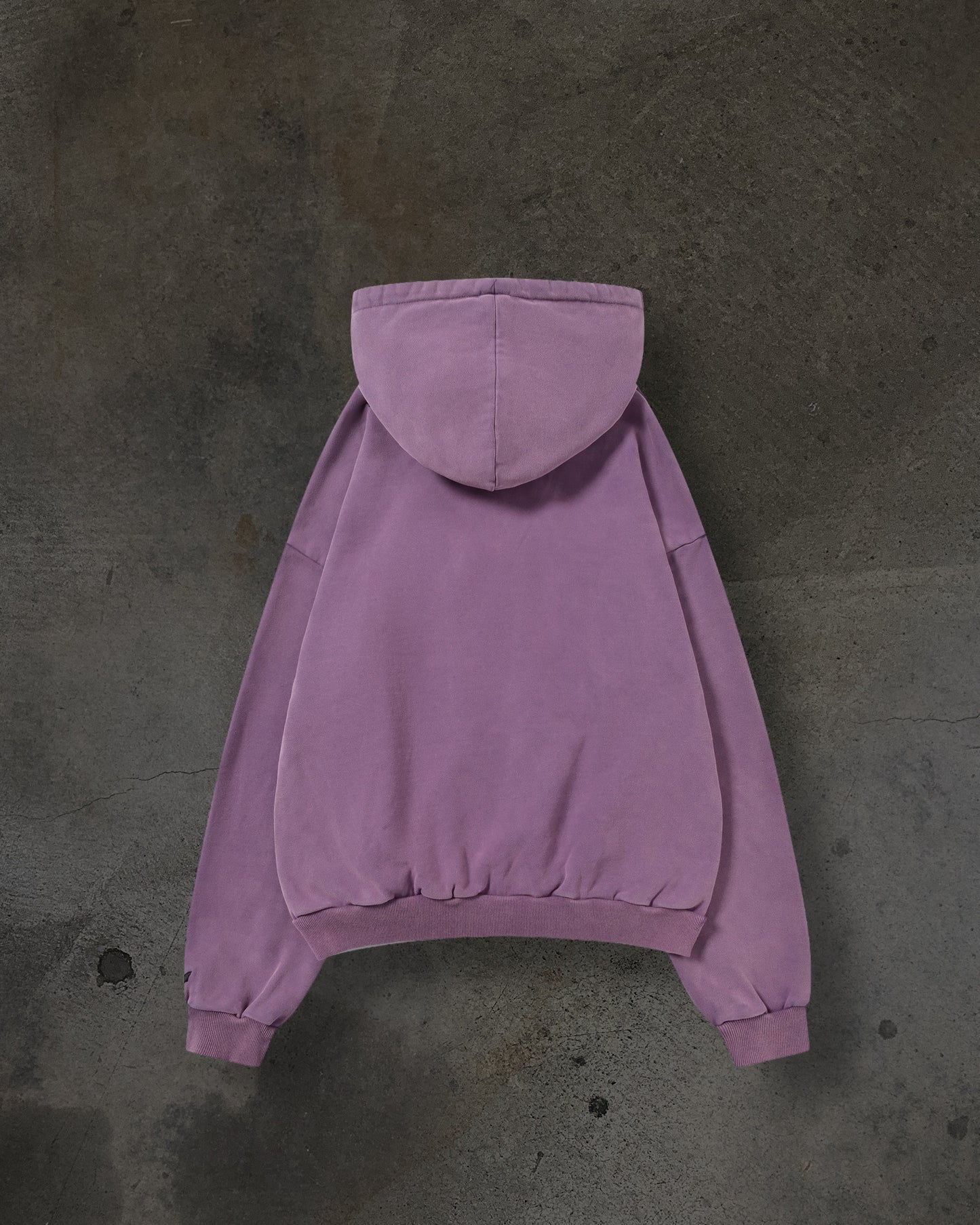 MISSING PATCH PULLOVER (PURPLE)