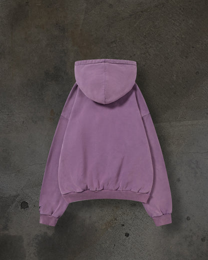 MISSING PATCH PULLOVER (PURPLE)