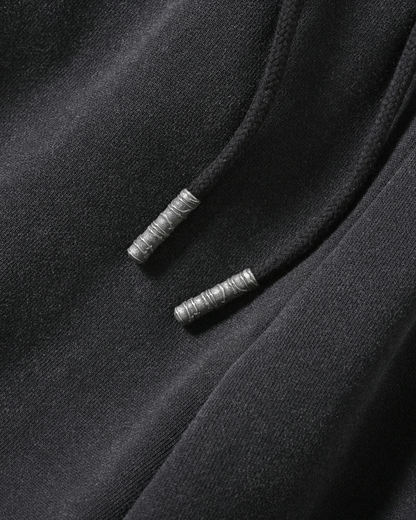 SPORT TRACK SWEATS (BLK/BLK)