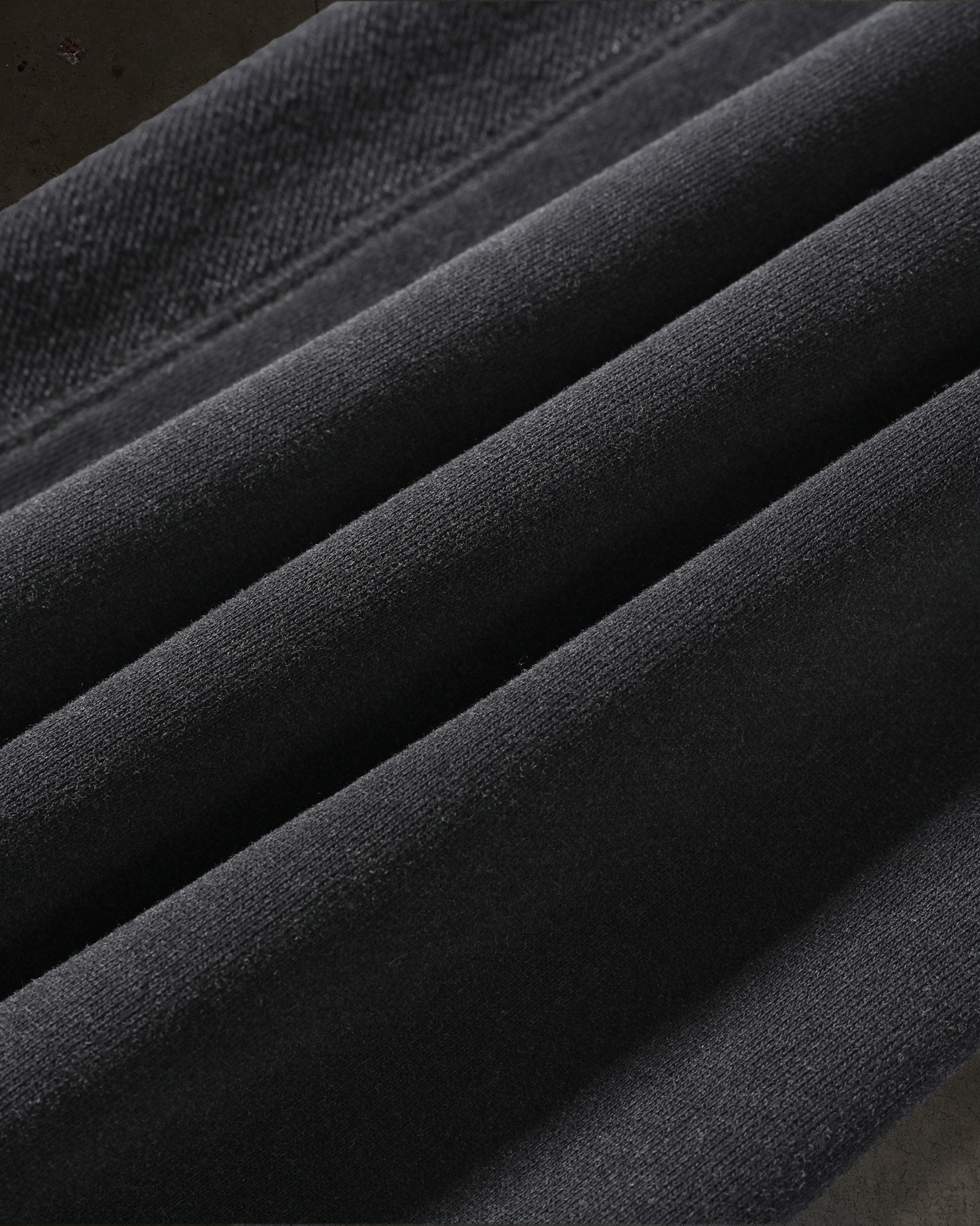 SPORT TRACK SWEATS (BLK/BLK)