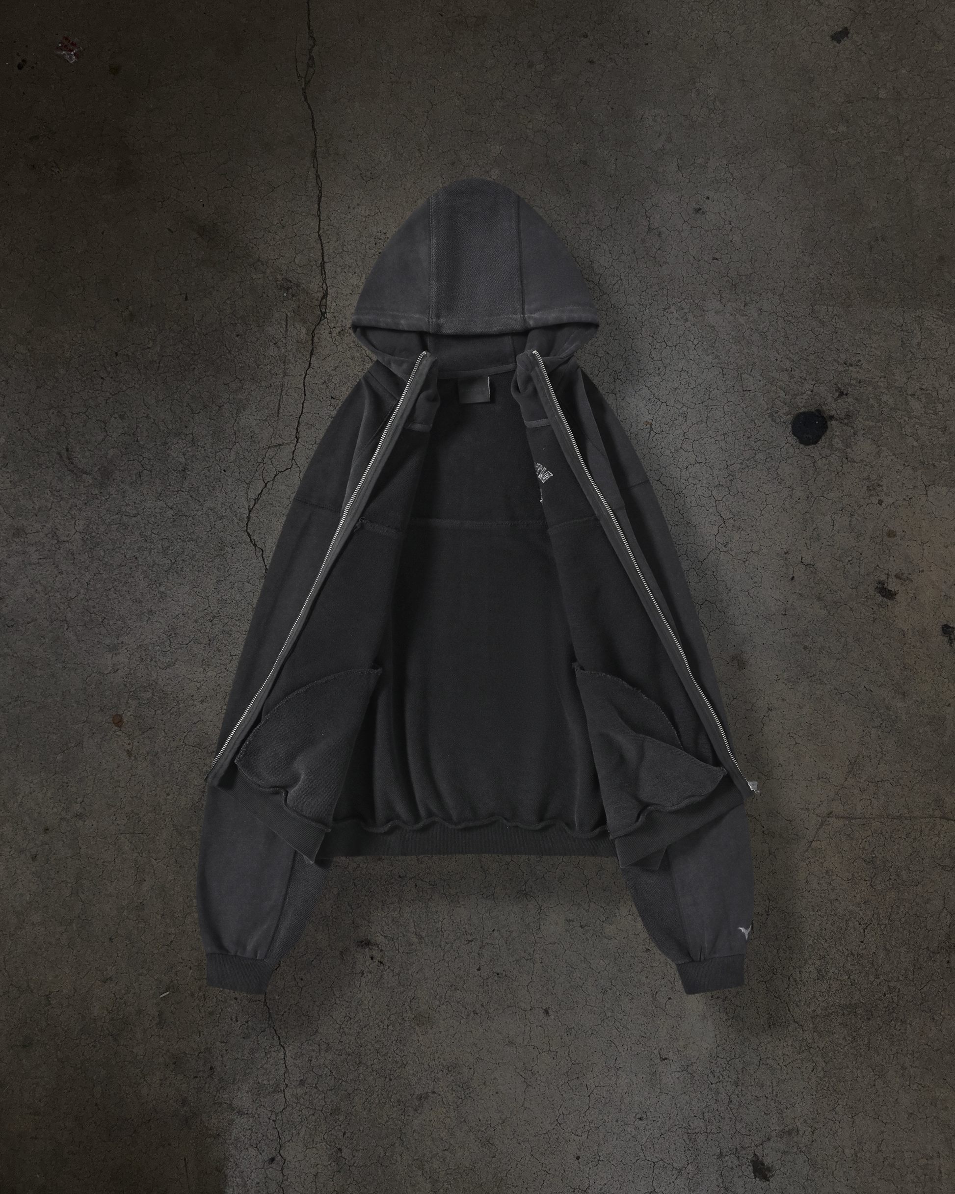 【ブラック（01）】Ditch Movement Hoodie ブラック（01）】Ditch Movement Hoodie 【公式通販】