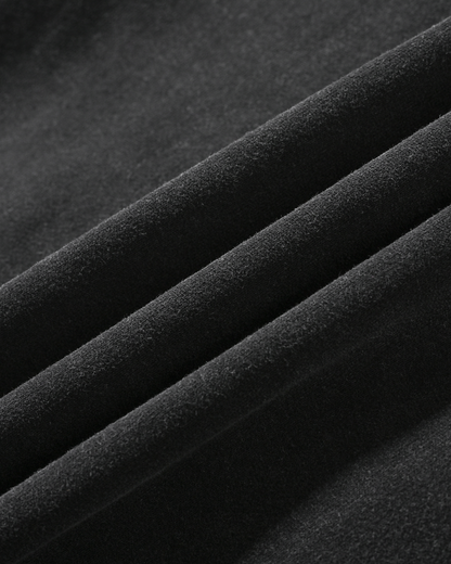 ATHLETIC BARBED PULLOVER (COAL)