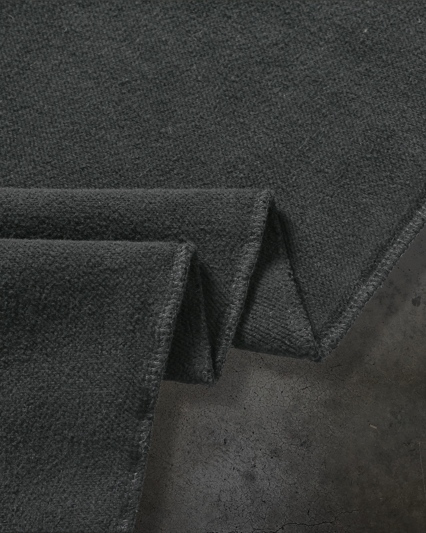 ATHLETIC BARBED SWEATS (COAL)