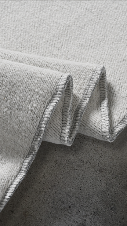 ATHLETIC BARBED SWEATS (HEATHER GREY)