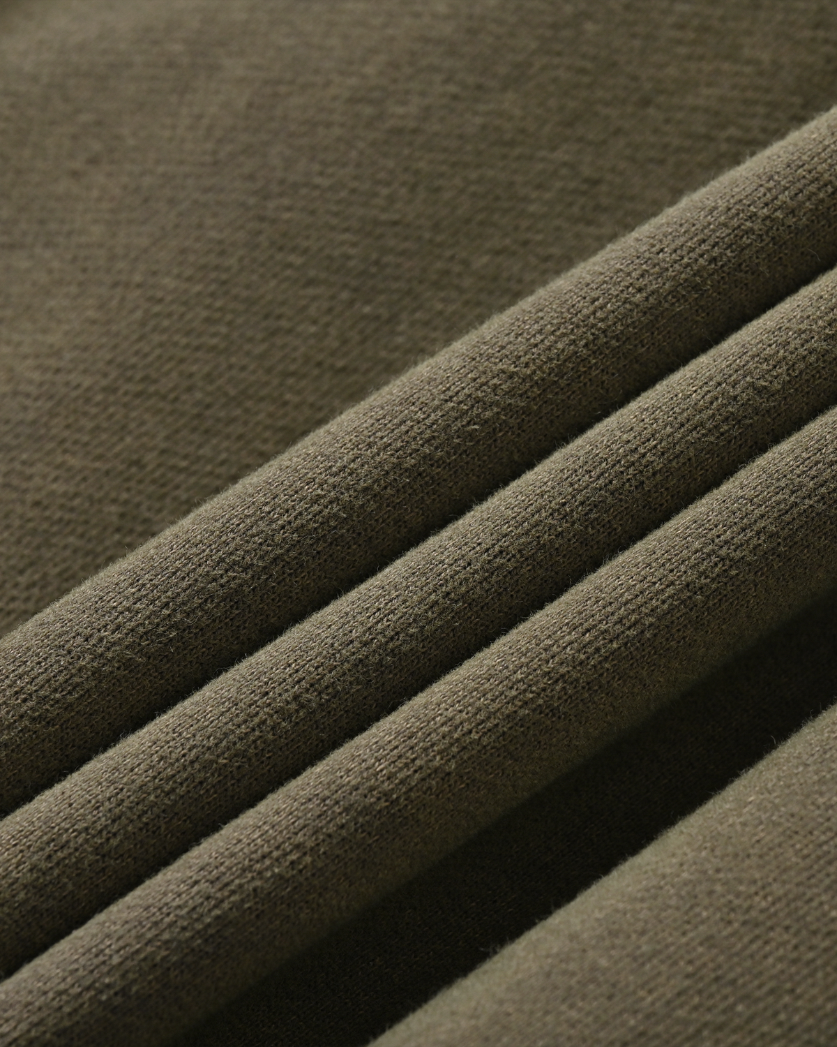ATHLETIC BARBED PULLOVER (ASH)