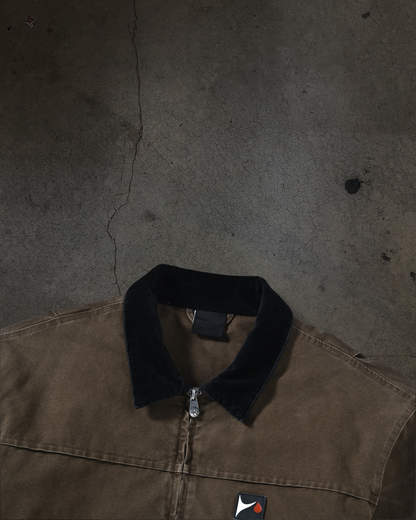 MECHANIC JACKET (MOCHA)