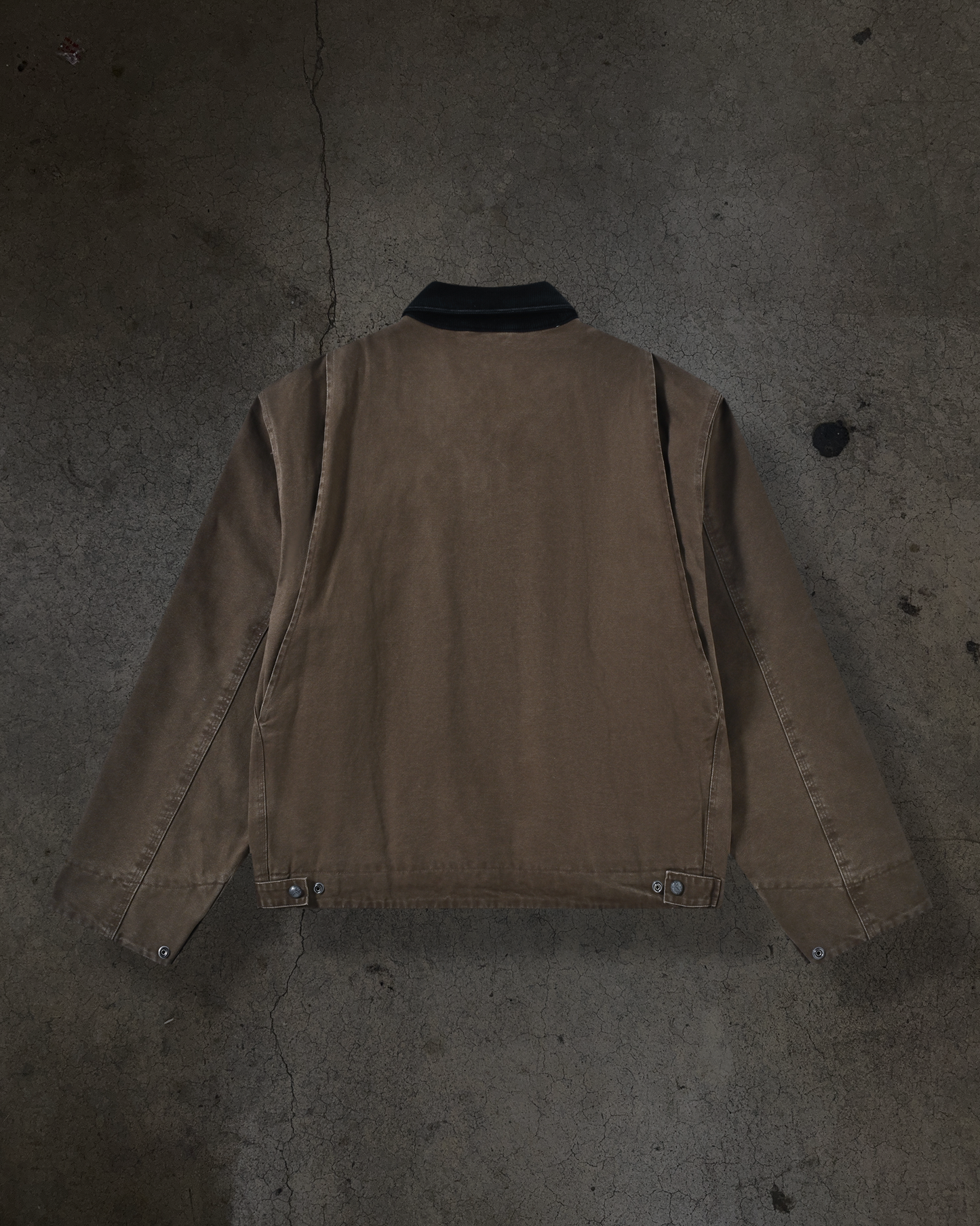 MECHANIC JACKET (MOCHA)
