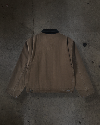 MECHANIC JACKET (MOCHA)
