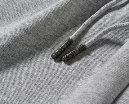 BAGGY SWEATSHORTS (HEATHER)