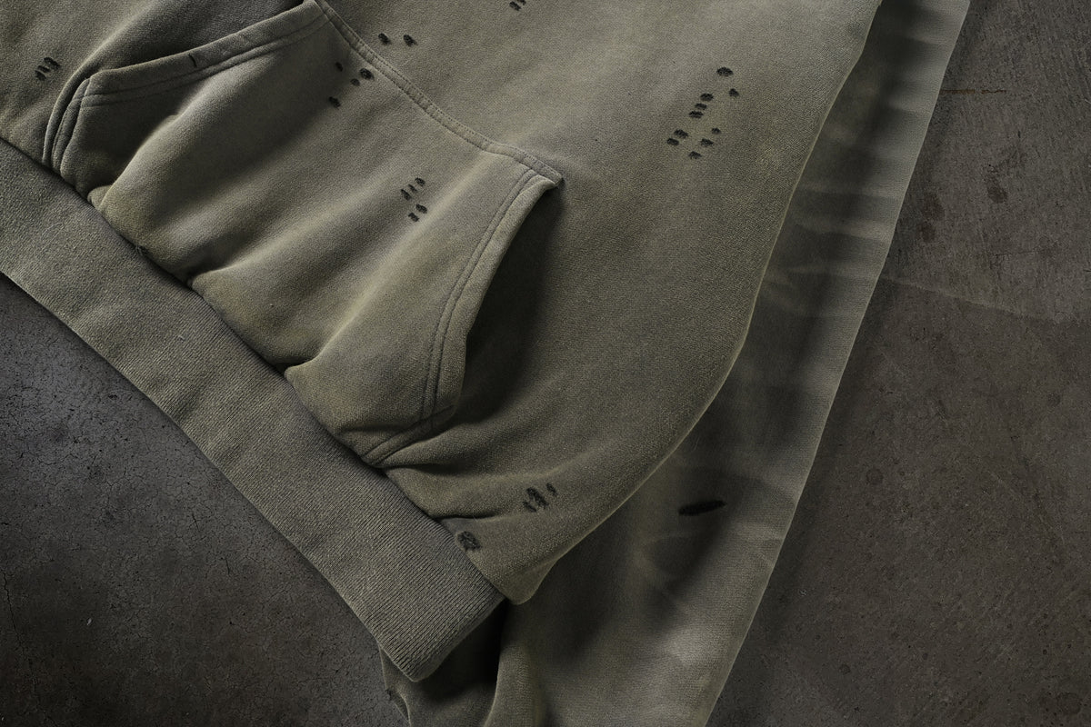 RUIN PULLOVER (ASH)