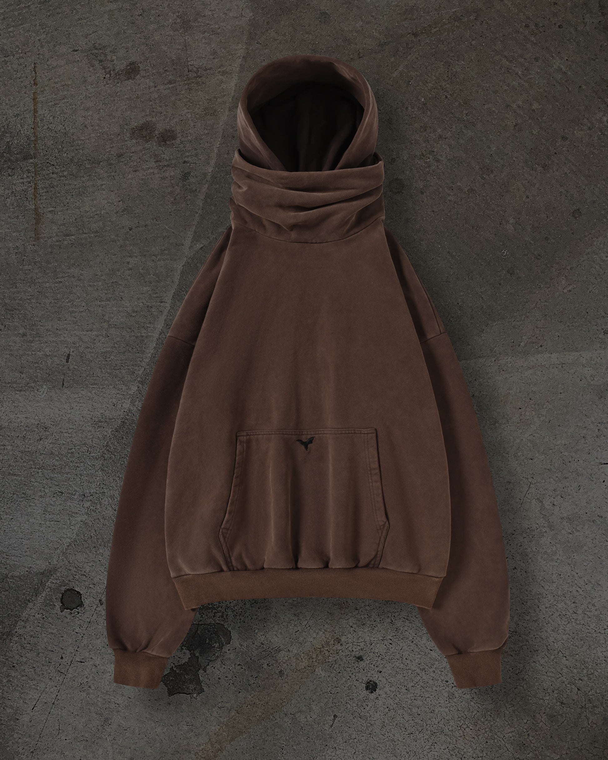 MASKED HOODIES – ditch