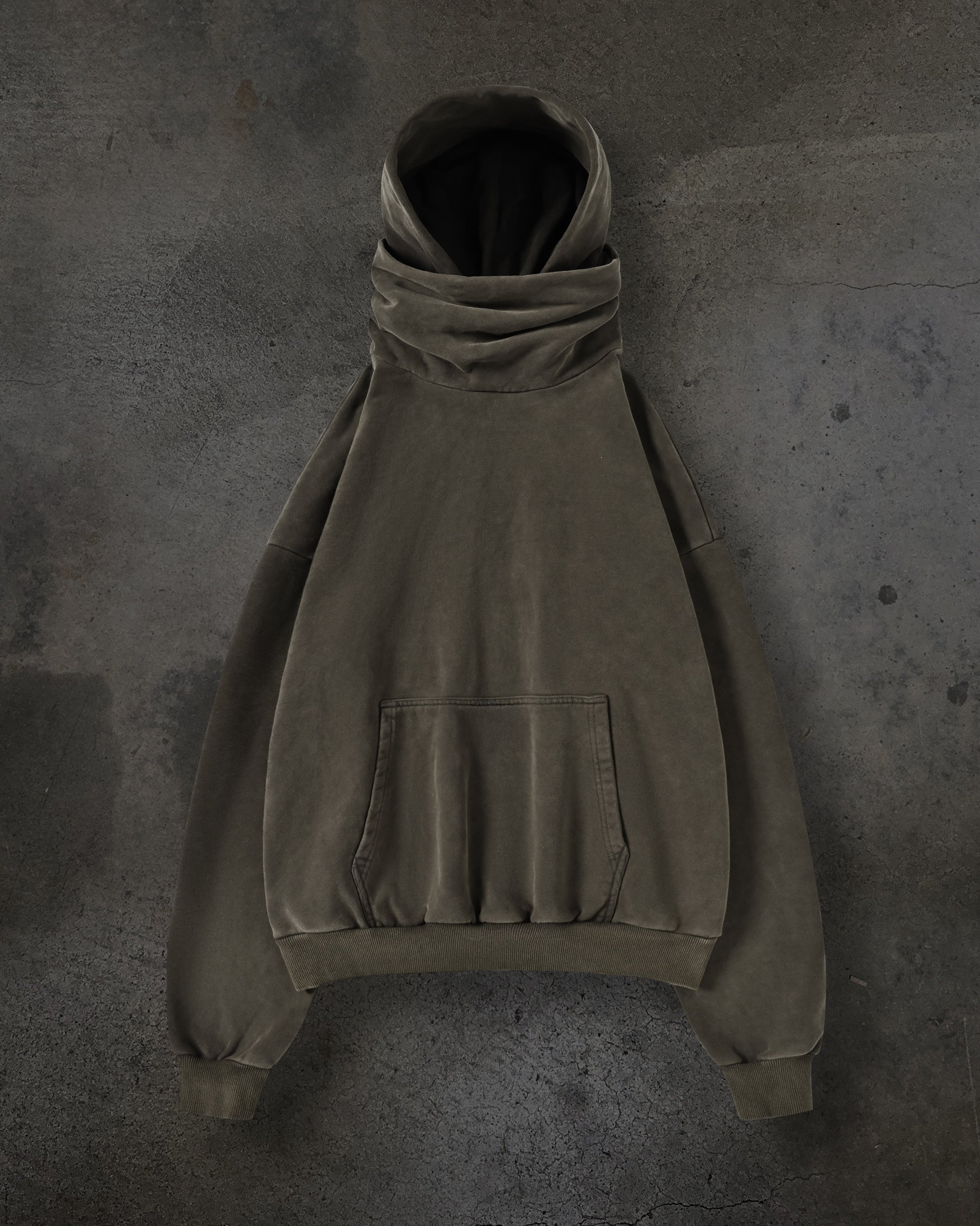 MASKED HOODIES – ditch