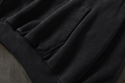 MASKED HOODIE (NOIR)