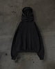 MASKED HOODIE (NOIR)
