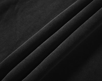 MASKED HOODIE (COAL)