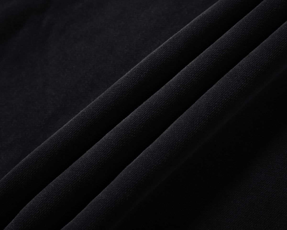 MASKED HOODIE (NOIR)