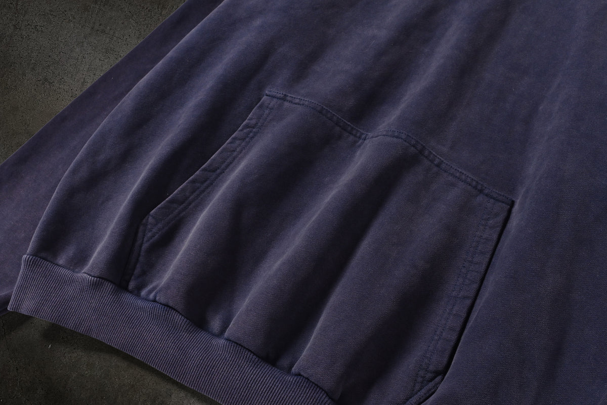 MASKED HOODIE (NAVY)