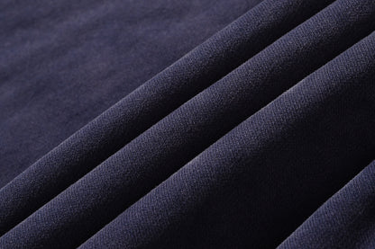 MASKED HOODIE (NAVY)