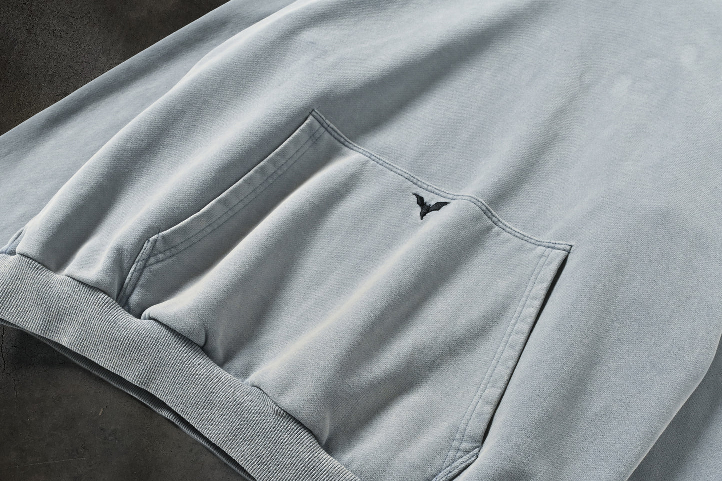 MASKED HOODIE (FLINT)