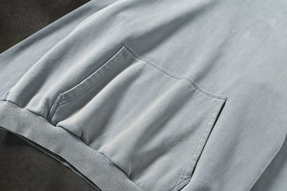 MASKED HOODIE (FLINT)