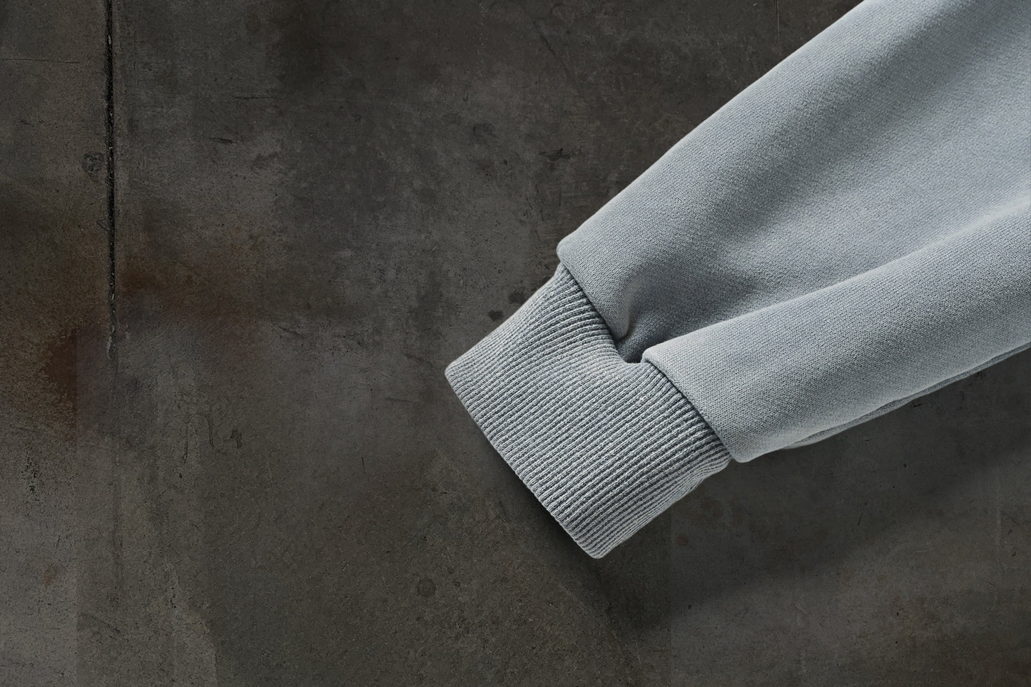 MASKED HOODIE (FLINT)