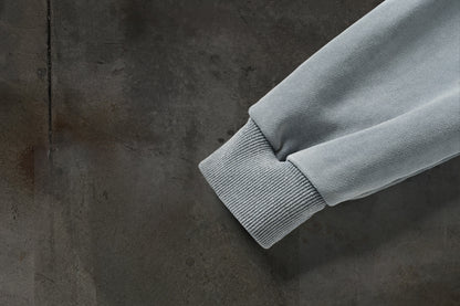 MASKED HOODIE (FLINT)