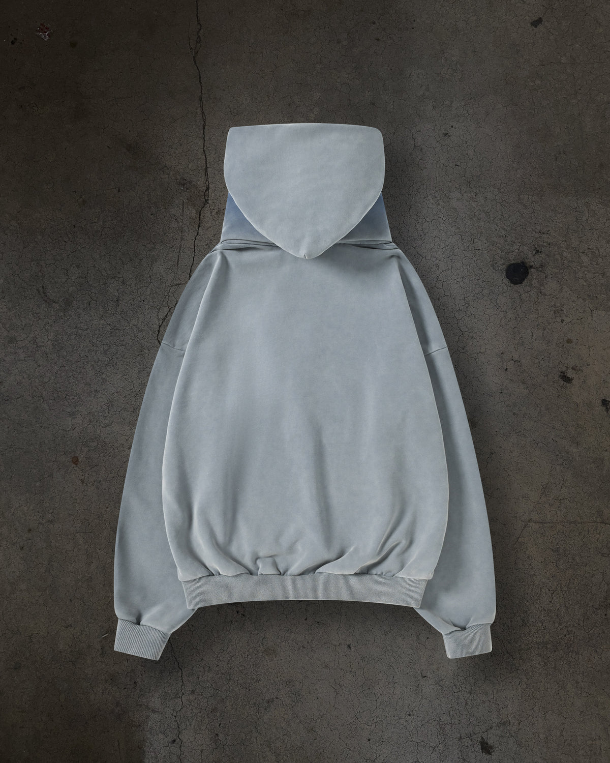 MASKED HOODIE (FLINT)