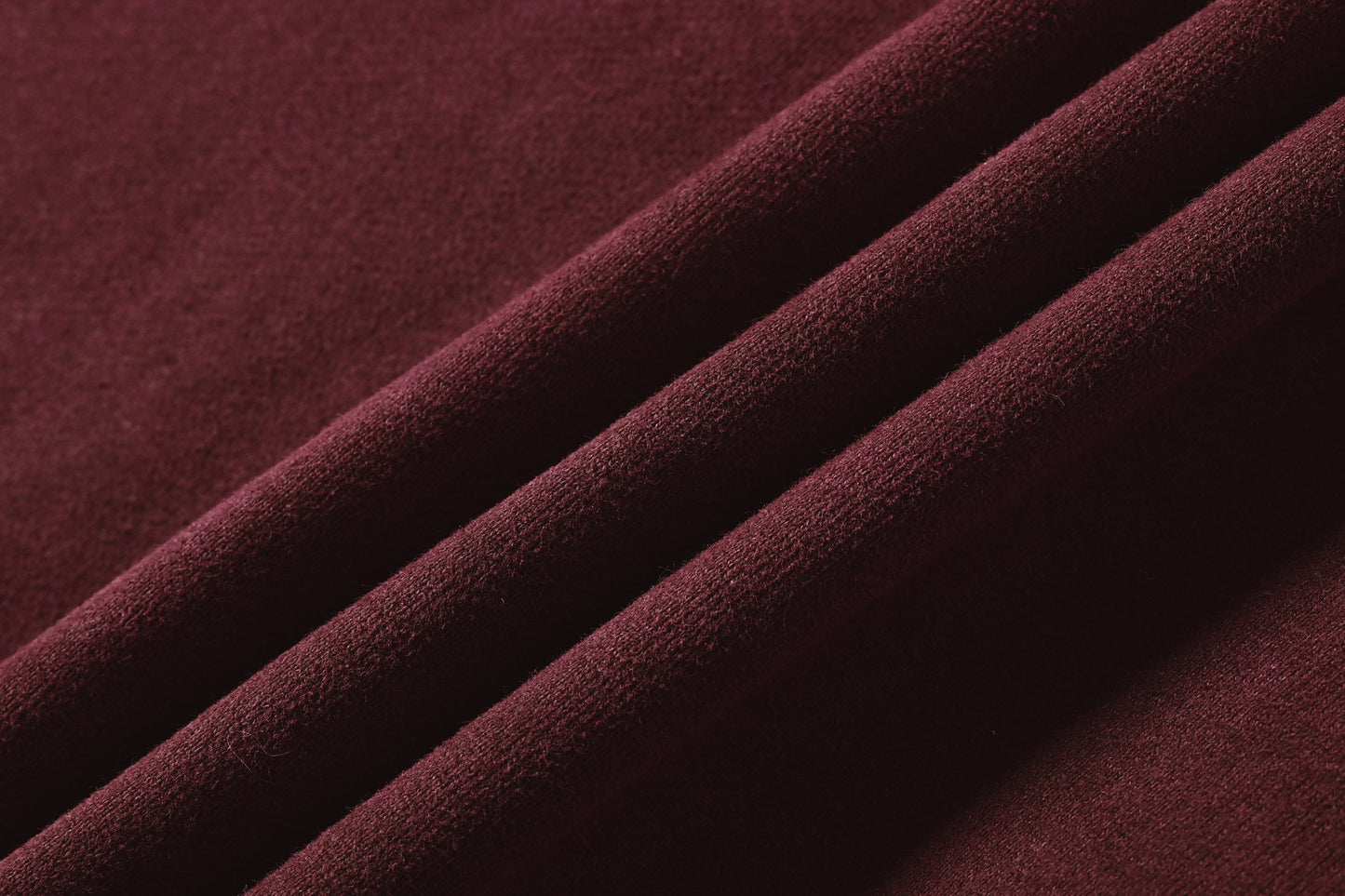 MASKED HOODIE (CRIMSON)