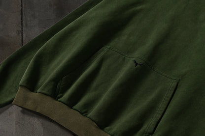 MASKED HOODIE (PINE)