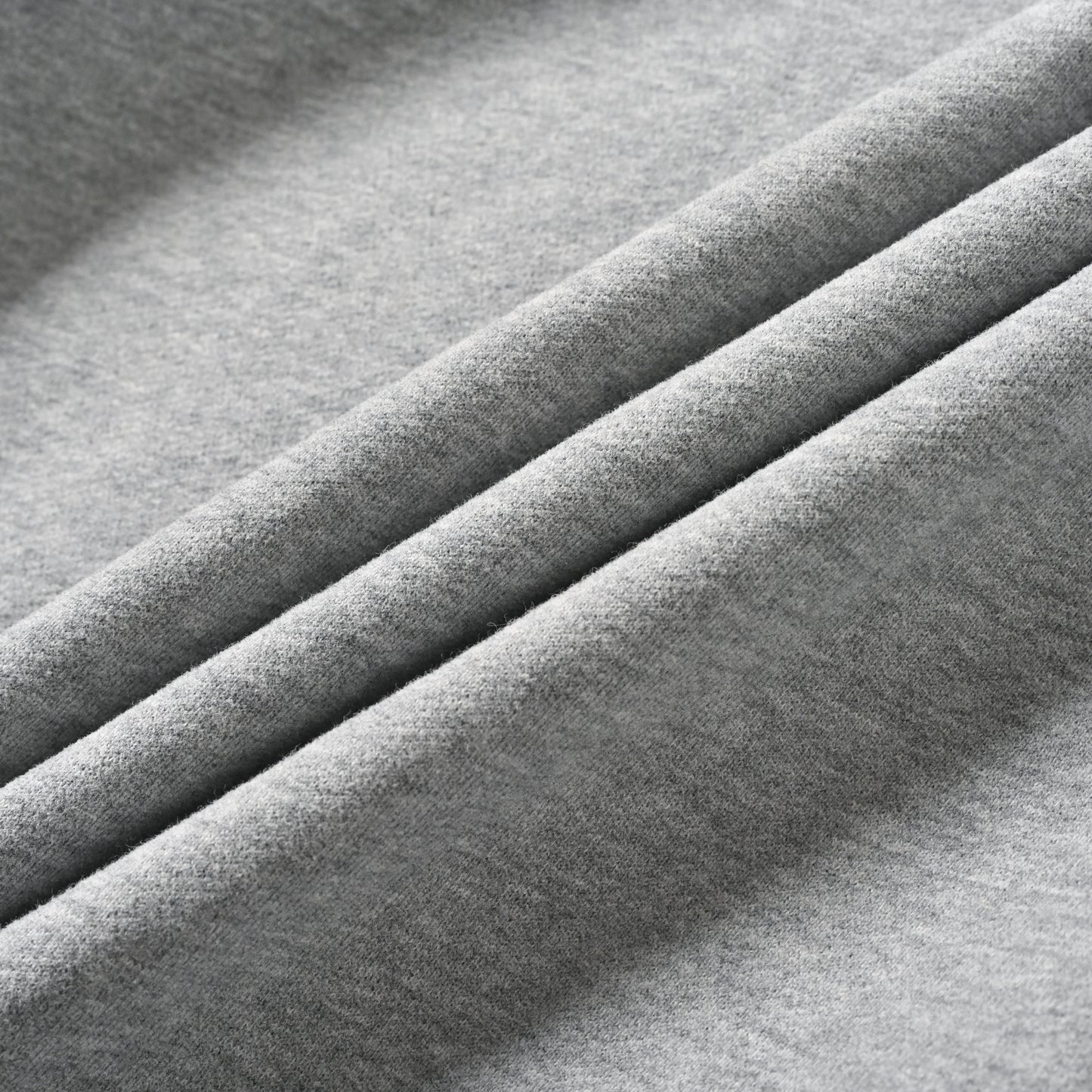 MASKED HOODIE (HEATHER)