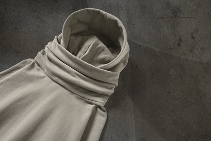 MASKED HOODIE (SAND)