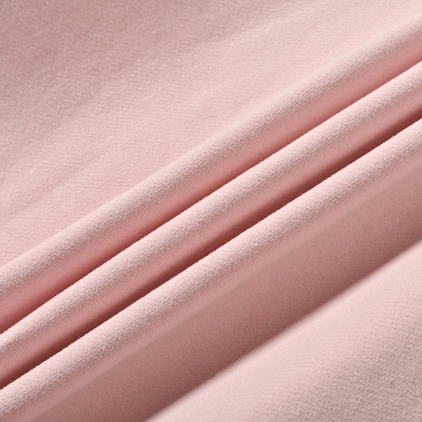 MASKED HOODIE (BABY PINK)