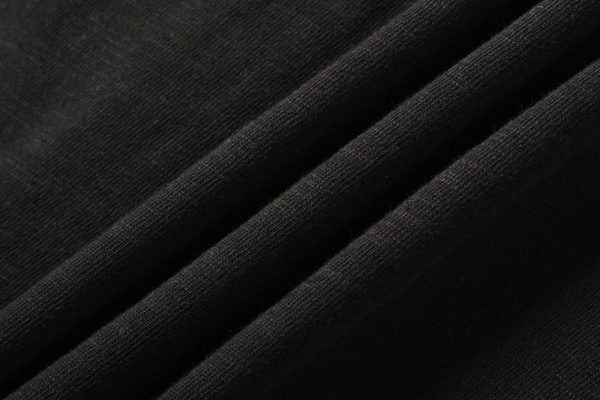 SLUB ZIPUP (NOIR)