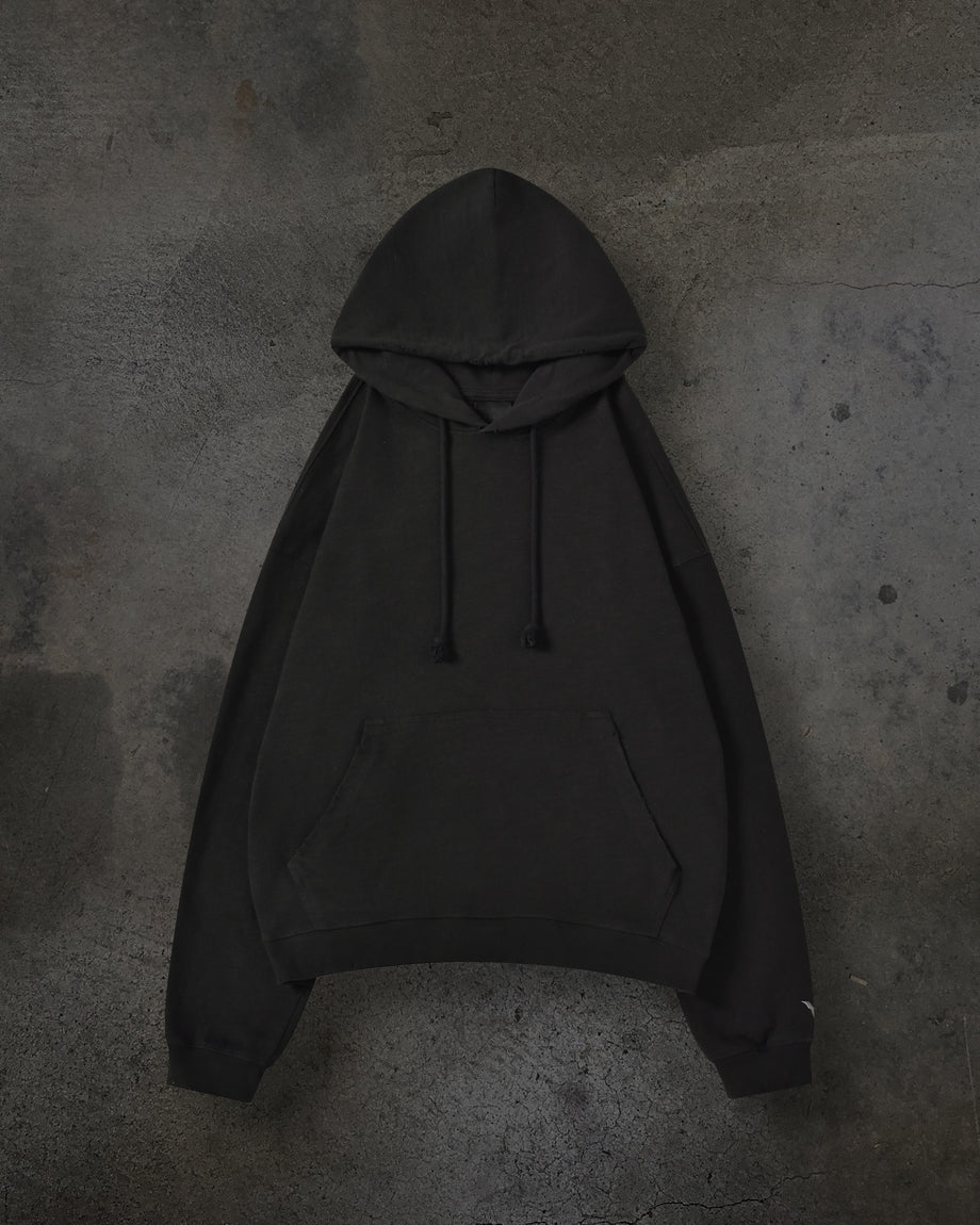 SLUB PULLOVER (NOIR)