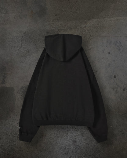 SLUB PULLOVER (NOIR)