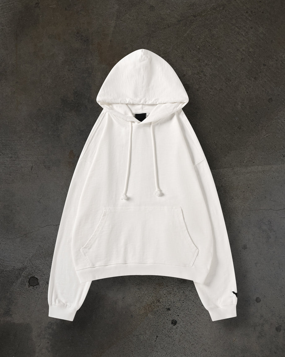 SLUB PULLOVER (BONE)