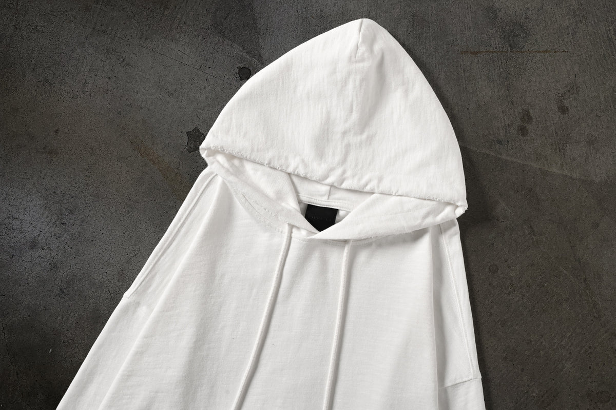 SLUB PULLOVER (BONE)