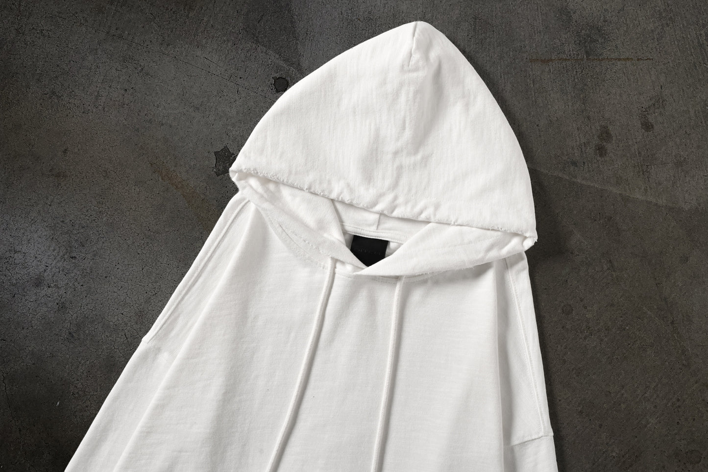 SLUB PULLOVER (BONE)