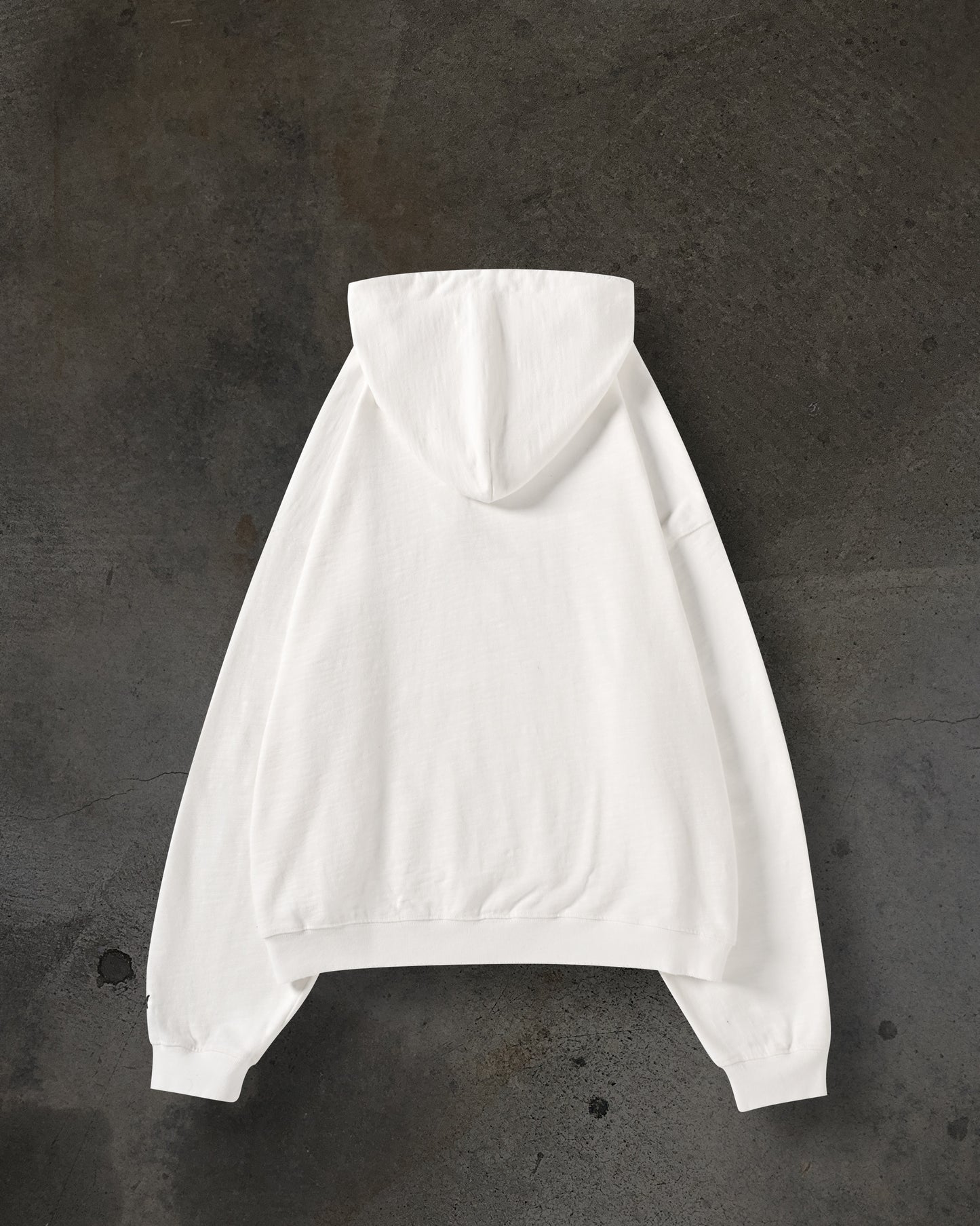 SLUB PULLOVER (BONE)