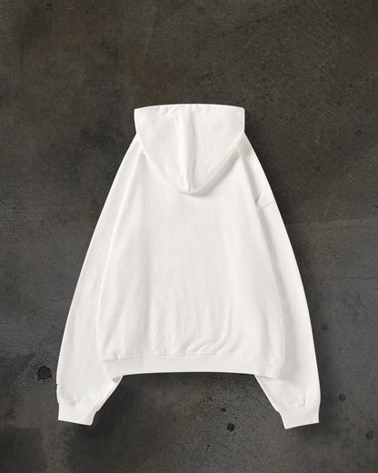 SLUB PULLOVER (BONE)