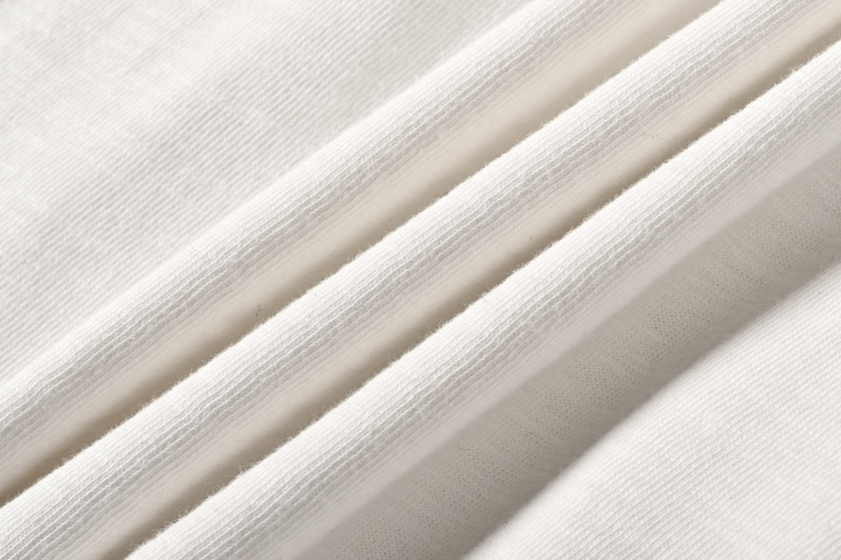 SLUB PULLOVER (BONE)