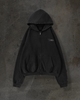 ATHLETIC ZIPUP (COAL)