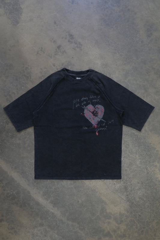 DEMONS TEE (COAL)