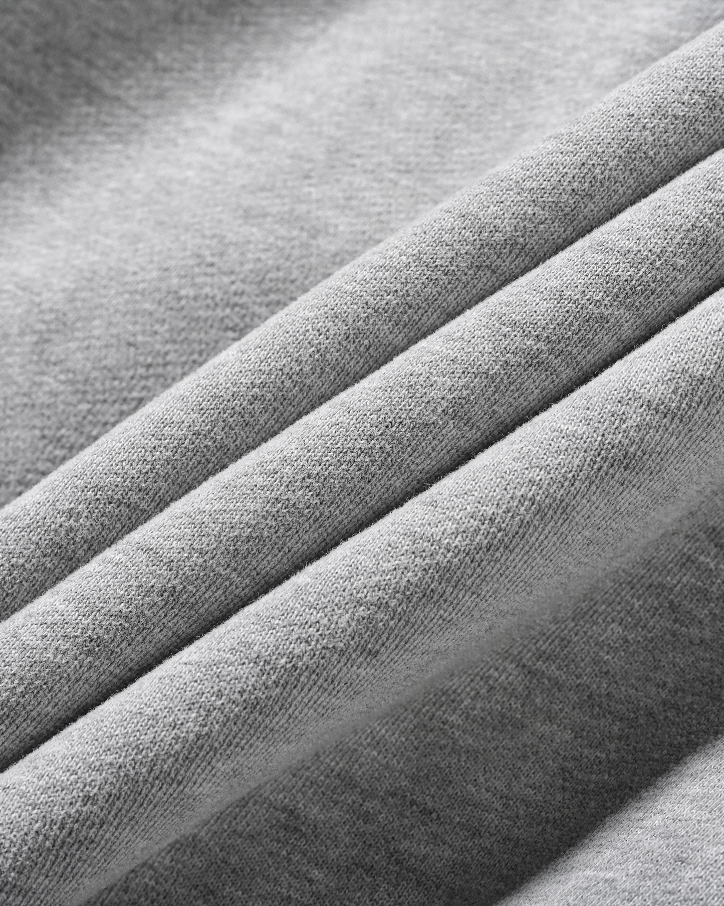 RUIN MASKED HOODIE (HEATHER)
