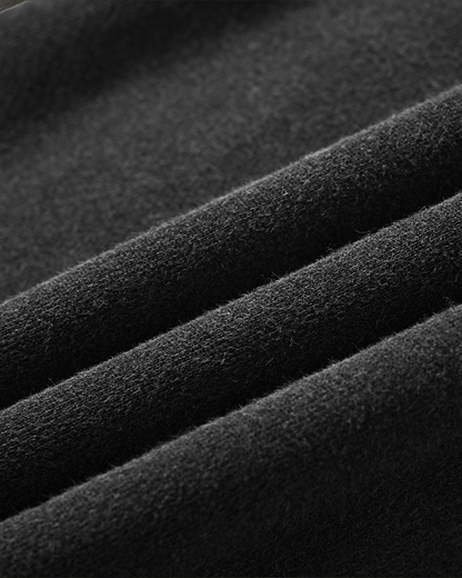 BAGGY SWEATSHORTS (COAL)